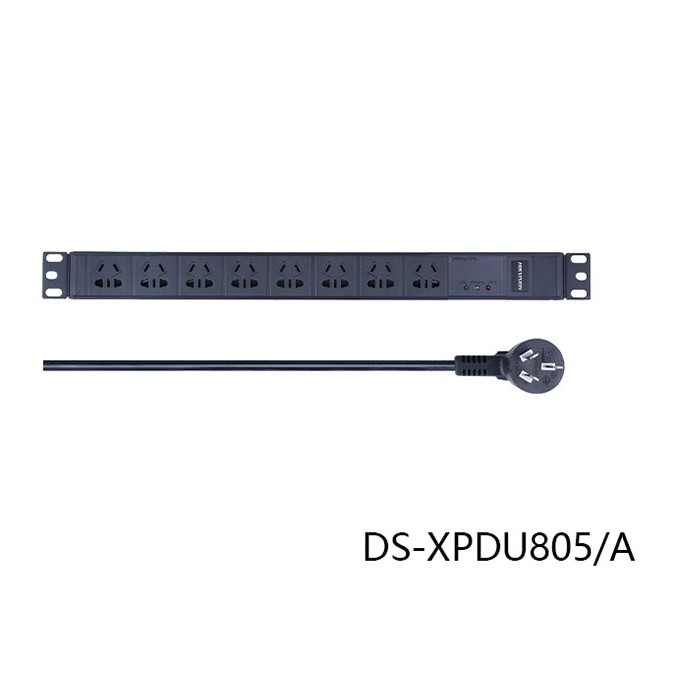 ?？低?PDU 電源分配單元DS-XPDU805/A