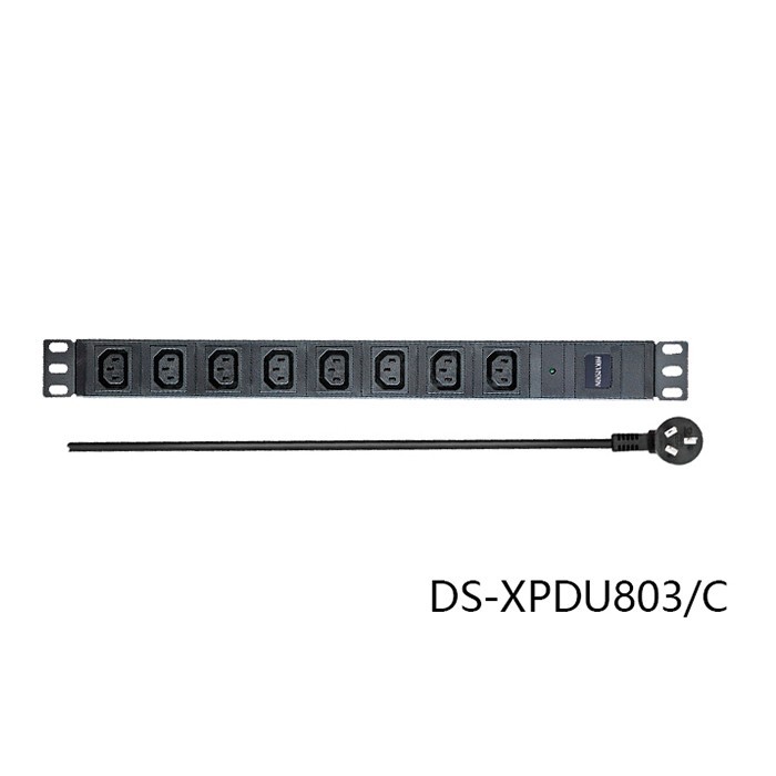 ?？低?PDU 電源分配單元DS-XPDU803/C