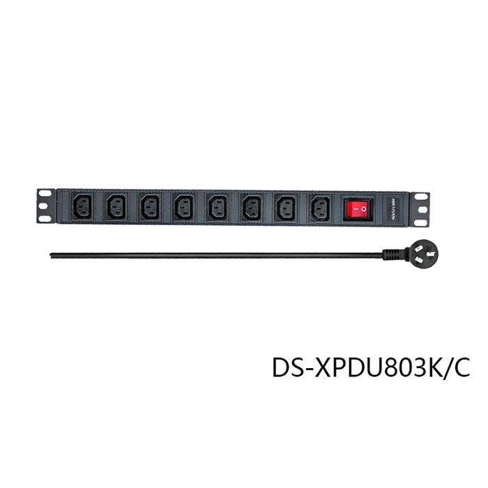 ?？低?PDU 電源分配單元DS-XPDU803K/C