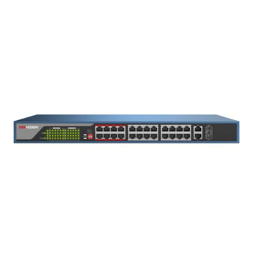 ?？低?DS-3E0326P 非網(wǎng)管POE交換機(jī)