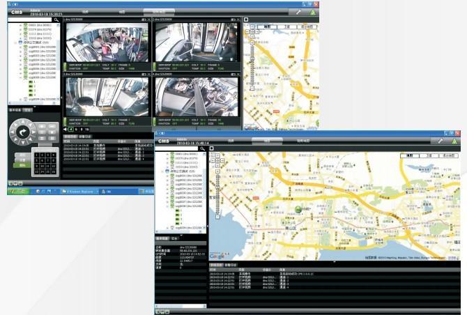 智能公交視頻監(jiān)控
