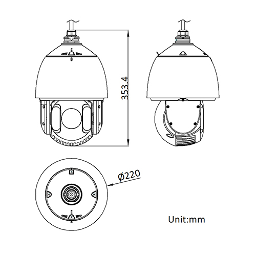 ?？低晹z像機DS-2DE7423IW-AF(S6)E系列400萬紅外網(wǎng)絡(luò)球機