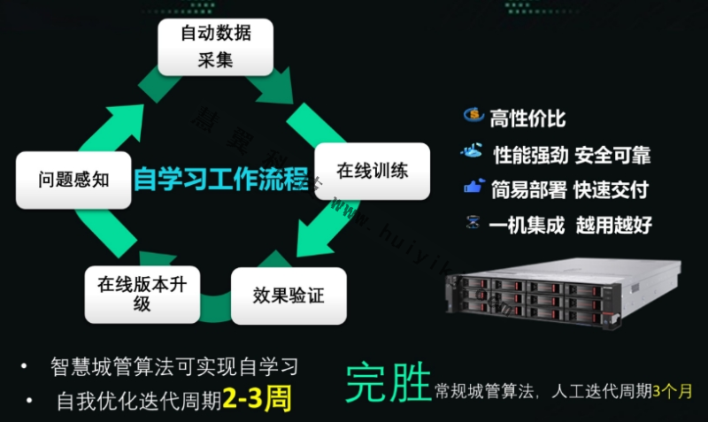 自學習服務器應用優(yōu)勢