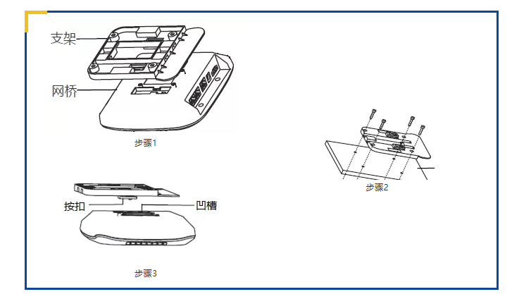 ?？低暠O(jiān)控設(shè)備電梯網(wǎng)橋安裝拓展